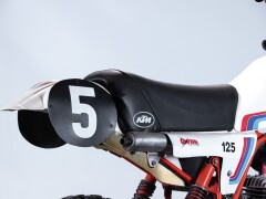 KTM MX 125 