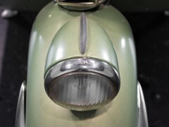 Piaggio Vespa 125 V30 M FARO BASSO 