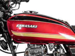 Kawasaki K4 KZ 400 