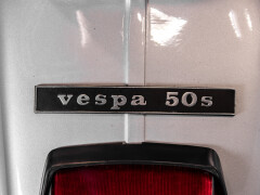 Piaggio Vespa 50S Japanese Version (V5SA1T) 