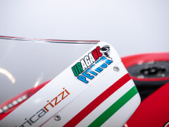 Ducati 1198 Barni Racing Ufficiale - Ex Danilo Petrucci 