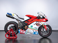 Ducati 1198 Barni Racing Ufficiale - Ex Danilo Petrucci 