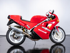 Ducati 851 SP2 n° 111 