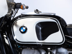 BMW R69S Sidecar 