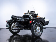 BMW R69S Sidecar 