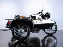 BMW R69S Sidecar 