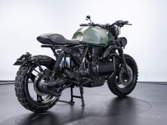 BMW K100 Cafè Racer 