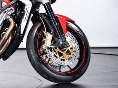 MV Agusta BRUTALE 910 R CORSE TITANIUM n°3/33 