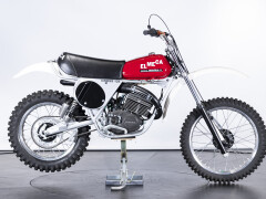 Gilera ELMECA 125 CROSS 