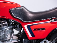 Honda CX 500                       