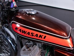 Kawasaki H1 500 MACH III 