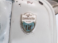 Innocenti LAMBRETTA 150 D 