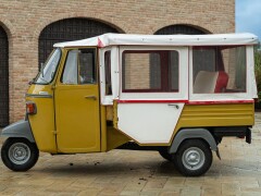 Piaggio APE P601 Calessino 