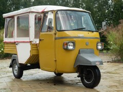 Piaggio APE P601 Calessino 