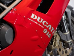 Ducati 916 MONOPOSTO      