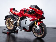 MV Agusta SUPERVELOCE SERIE ORO 