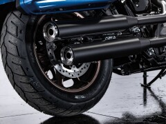 Harley Davidson Low Rider ST - Fast Johnnie 