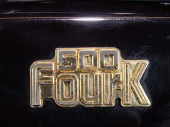 Honda 500 FOUR K 