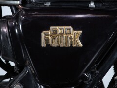 Honda 500 FOUR K 