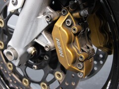 Honda CBR 600 RR 