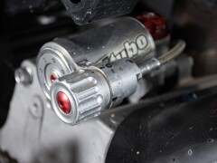 Honda CBR 600 RR 