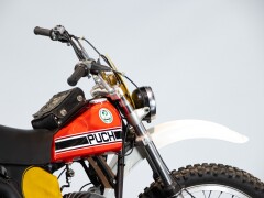 Puch 125 REGOLARITA\' 