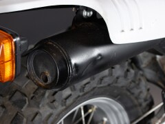 Yamaha TW 200 