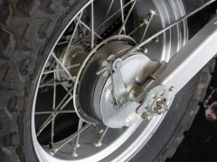 Yamaha TW 200 