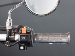 Yamaha TW 200 
