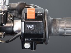 Yamaha TW 200 