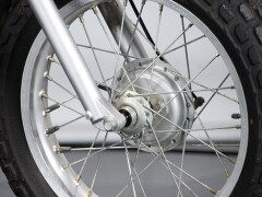 Yamaha TW 200 