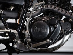 Yamaha TW 200 