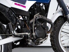 Yamaha TW 200 