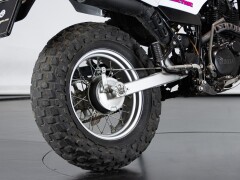 Yamaha TW 200 