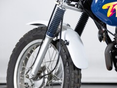 Yamaha TW 200 