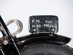 FN M50 750 
