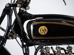 FN M50 750 
