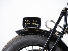 FN M50 750 