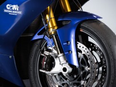 Yamaha R6 