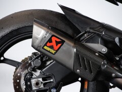 Yamaha R6 
