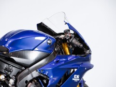 Yamaha R6 