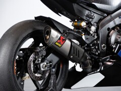 Yamaha R6 