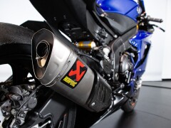 Yamaha R6 