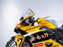 Ducati PANIGALE V4 S BAUTISTA 2023 WORLD CHAMPION REPLICA 