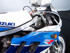 Suzuki GSXR 750 