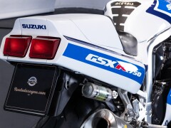 Suzuki 750 GSXR  