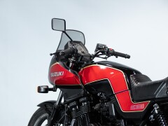 Suzuki GSX 1100 ES 