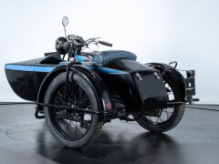 Triumph CSD 500 SIDECAR 