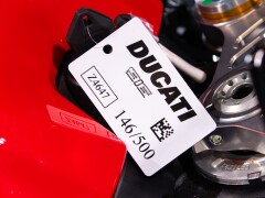 Ducati PANIGALE V4 SP2 30° Anniversario 916V 