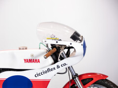 Yamaha TZ 350 Johnny Cecotto Replica 